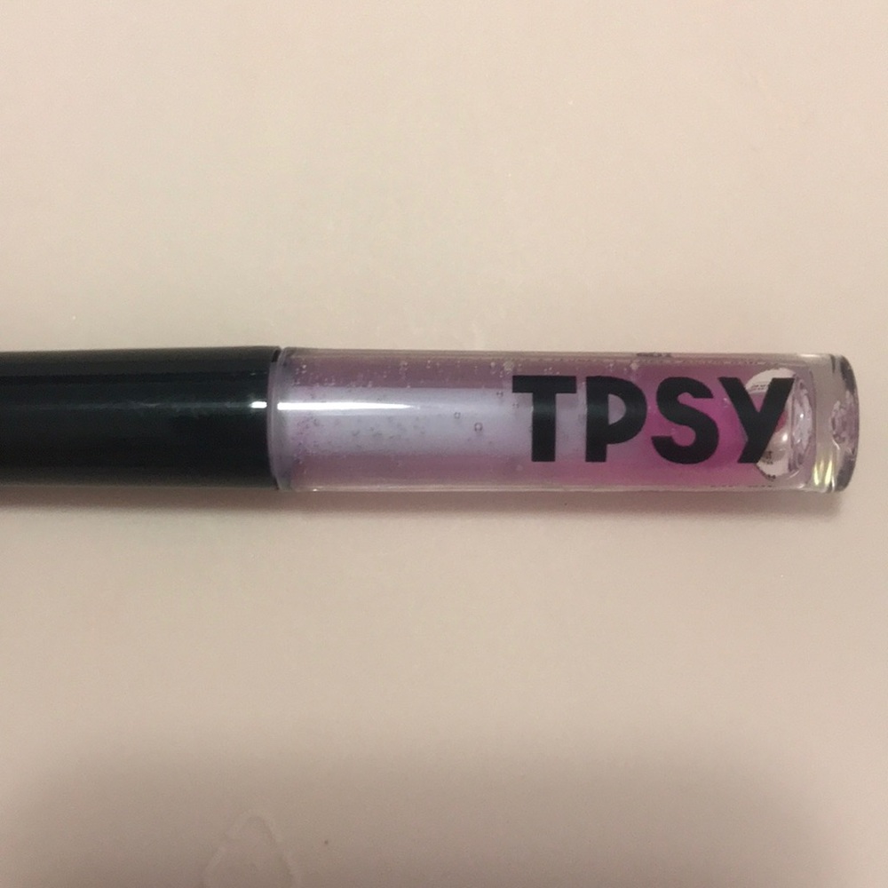 TPSY lipcrush lip oil BUNDLE ONLY